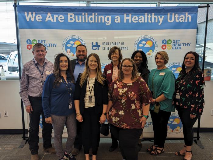Message from the Executive Director: Updates on Get Healthy Utah